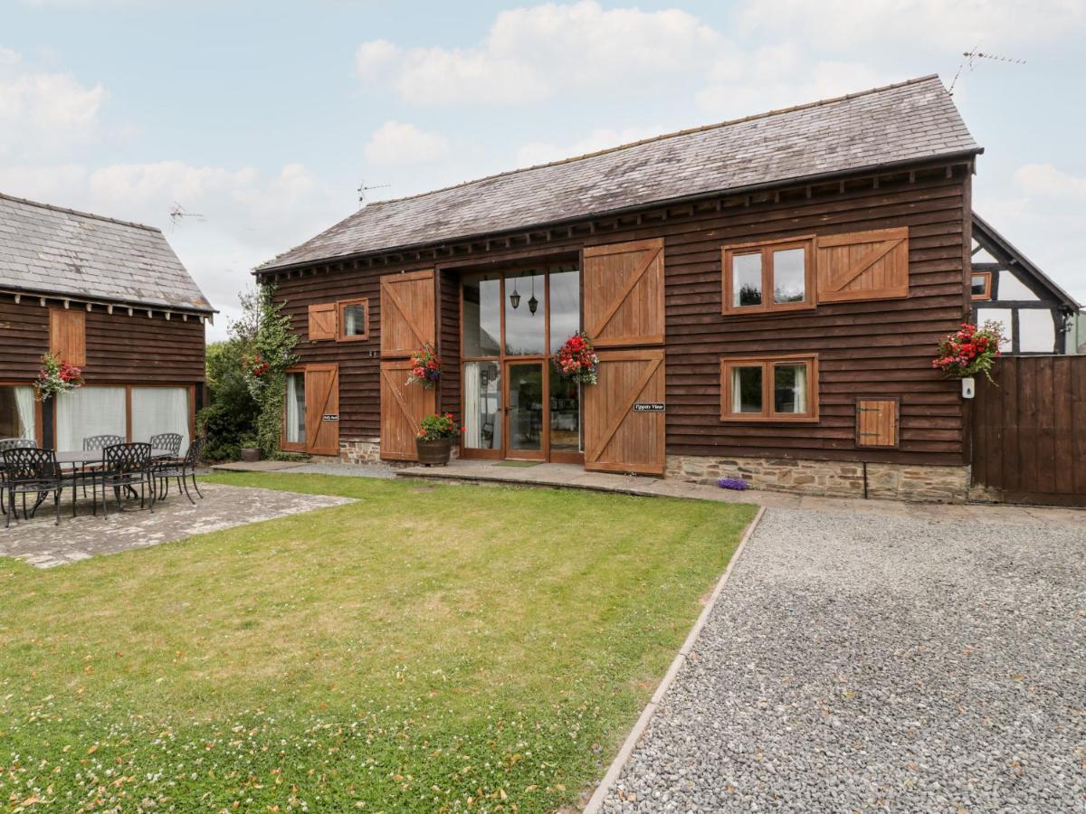 Tippets View Villa Pembridge Eksteriør billede